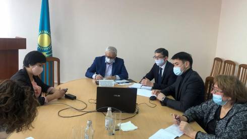 Проект Кодекса социального обеспечения обсудили в Карагандинской области
