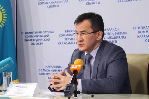 Ержан Нурлыбаев: Слухи о двух случаях заболевания коронавирусом в Темиртау – ложь
