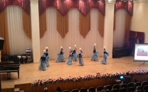В Караганде состоялся Фестиваль лауреатов музыкальных школ и школ искусств
