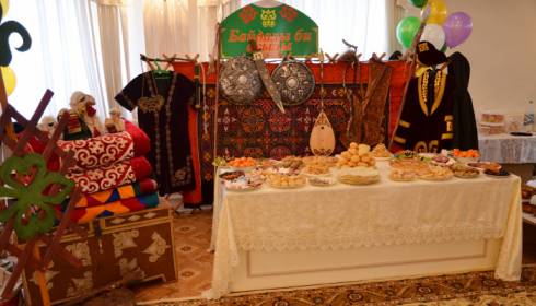 В преддверии праздника Наурыз суды Карагандинской области провели торжественное мероприятие