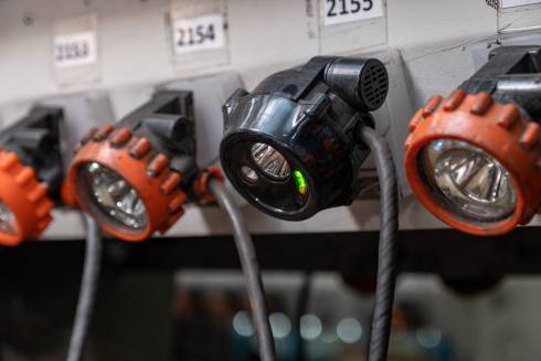 Новые головные светильники со встроенной видеофиксацией внедрены на всех шахтах угольного департамента «АрселорМиттал Темиртау»