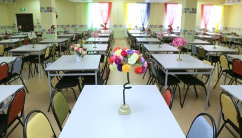 Эксперимент в карагандинских школах: обеды как в самолёте