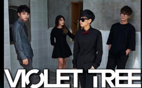 В Караганду с гастролями приедет корейская группа «Violet Tree»