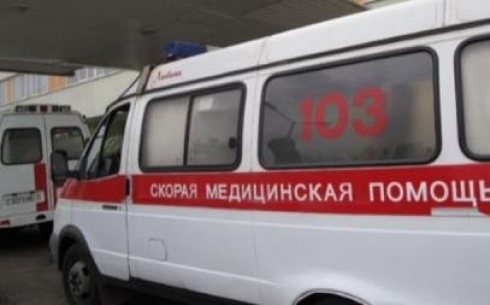 Семь человек сгорели в ДТП в Карагандинской области 