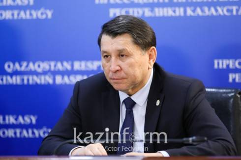 Просим прекратить пересылать фейки – Главный санврач РК обратился к казахстанцам