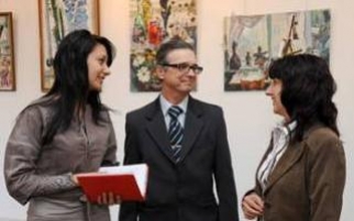 В Караганде прошла персональная выставка карагандинского художника Сергея Щеголихина