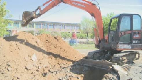 Строительный бум охватил 7 населенных пунктов Карагандинской области