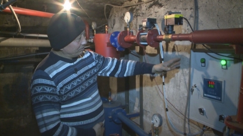 К центральному отоплению подключили 39 домов в Карагандинской области