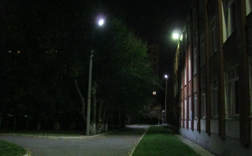 Ученье – не свет: общественный совет Карагандинской области обсудил уличное освещение школ