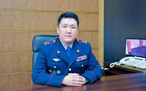 Руководство Управления полиции города Караганды проведет отчетную онлайн-встречу