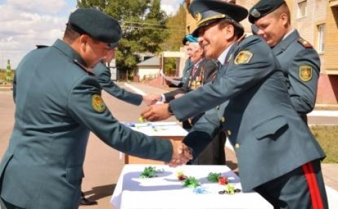Ключи от новых квартир получили 25 семей казахстанских военнослужащих