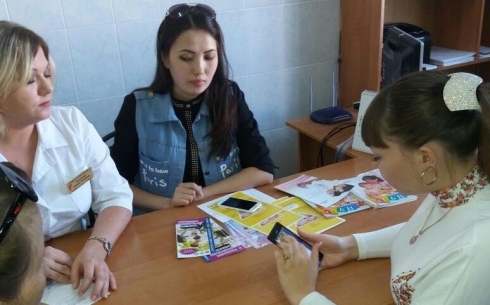 В Карагандинской области разработали уникальное мобильное приложение для беременных