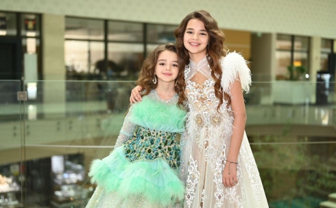 Юные сестры из Караганды победили на международном конкурсе-фестивале красоты и таланта
