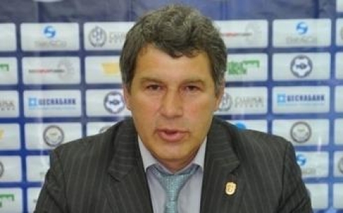 Виктор Кумыков возглавил «Ордабасы»