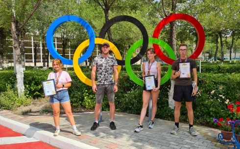 В Карагандинской области прошел онлайн-чемпионат по легкоатлетическому кроссу