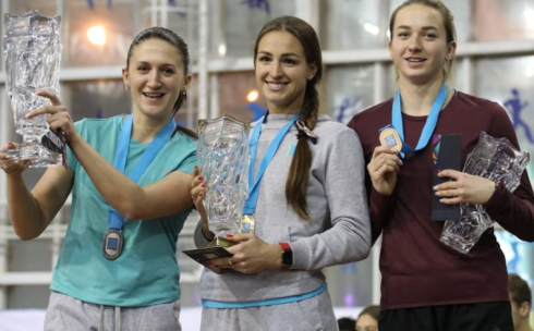 Легкоатлеты из Караганды завоевали первые медали на республиканских соревнованиях