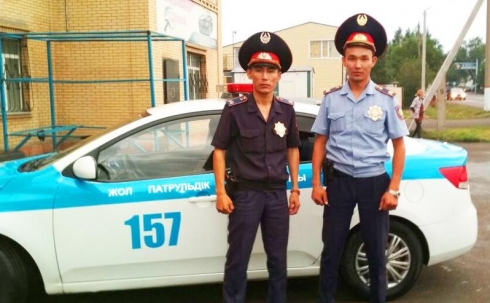 В Караганде нашли угнанный в Павлодаре год назад автомобиль