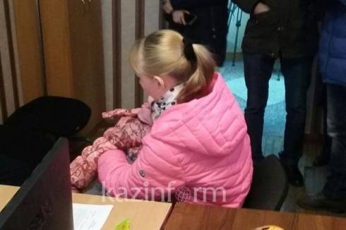 Похитившая ребенка в Темиртау женщина работала няней всего два дня