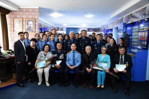 Международный день музеев отметили в ДП Карагандинской области
