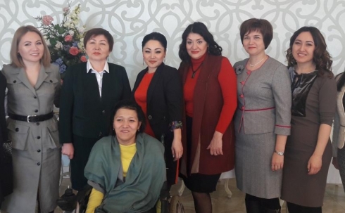 Карагандинских бизнес-леди приглашают участвовать в республиканском конкурсе