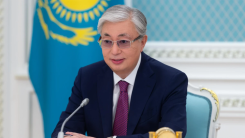 Касым-Жомарт Токаев поздравил казахстанцев с Национальным днем печати