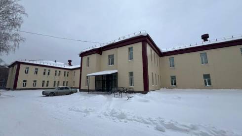 В Караганде отремонтировали третий блок Инфекционного центра ОКБ