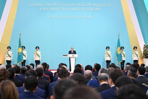 Глава государства перечислил настоящих героев Казахстана
