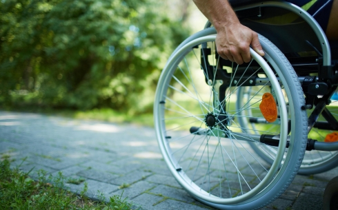 В Караганде реализуется проект «Правовая помощь инвалидам» 