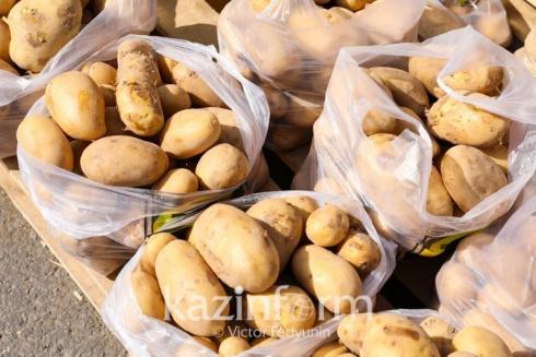 Цены на картофель и морковь снизились в Казахстане