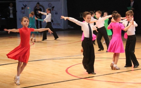 В Караганде открылся танцевальный турнир «KARAGANDA DANCE STARS»