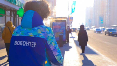 Группа волонтёров, обученных ликвидации последствий ЧС, появится в Казахстане