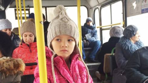 Карагандинцы жалуются на контролеров, высаживающих детей из автобусов