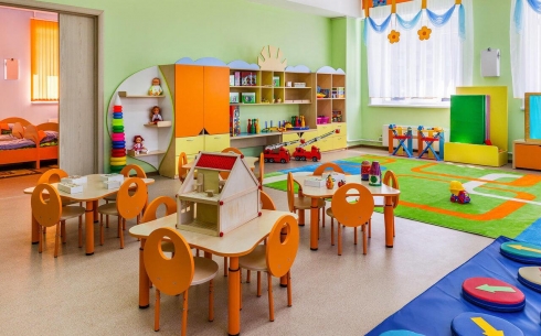 Детские сады Карагандинской области продолжают работу в формате дежурных групп