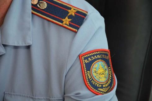 Сбытчика «синтетики» задержали карагандинские полицейские в Алматинской области