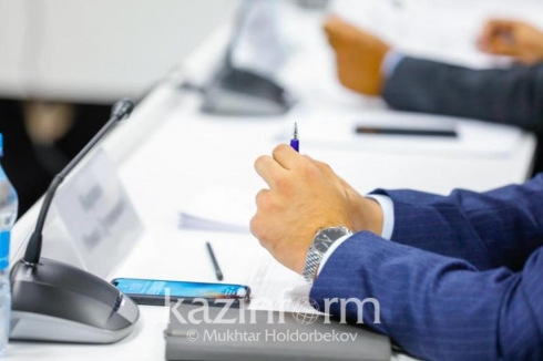 На госслужбу будут привлечены новые управленцы – Касым-Жомарт Токаев