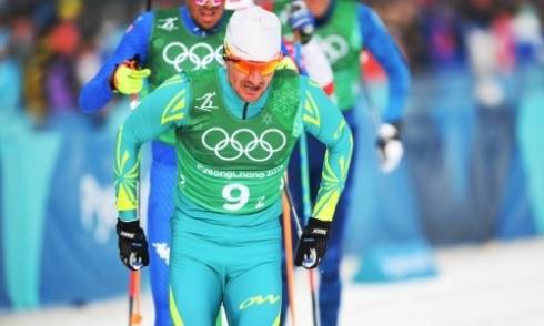 Казахстан опустился на 25-е место в медальном зачете Олимпиады-2018