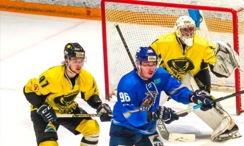 Третий матч плей-офф между «Номадом» и «Сарыаркой» вошел в ТОП-5 долгих игр чемпионата Казахстана