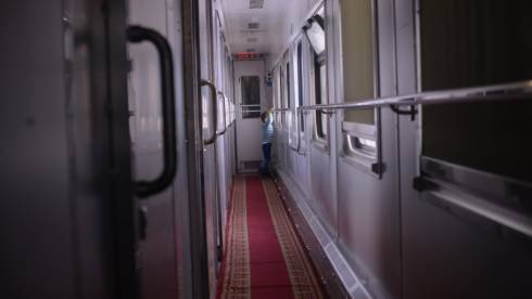 Поезда в Казахстане пообещали убирать по-новому