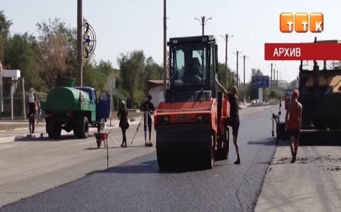 Ремонтные работы на дорогах Темиртау будут продолжены