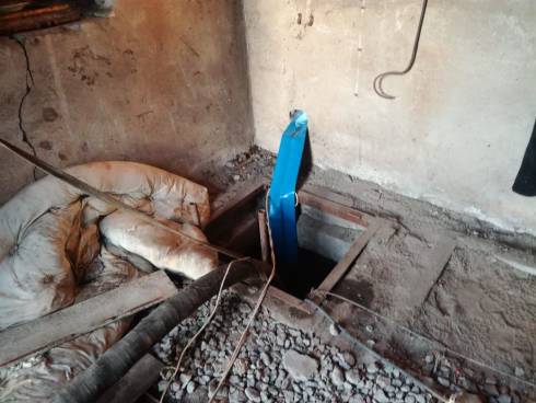 В Караганде мужчина погиб в канализационном колодце