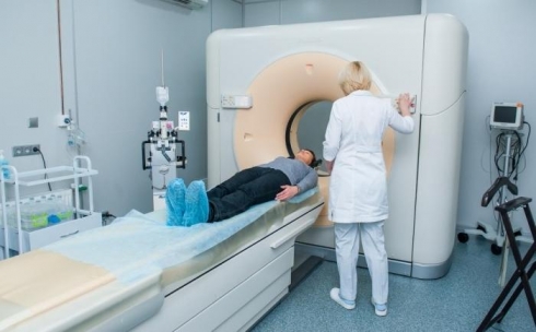 В Областной клинической больнице Караганды компьютерный томограф появится осенью