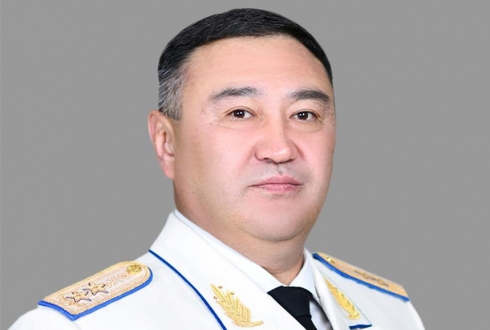 Ермек Сагимбаев назначен председателем КНБ РК