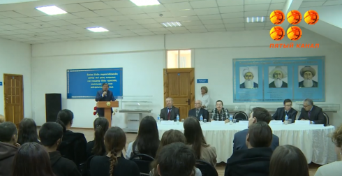 В Карагандинском областном государственном архиве состоялось мероприятие, посвященное Александру Филатову