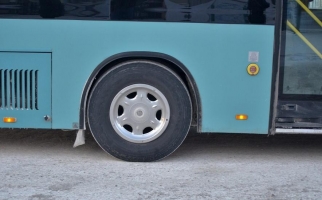Уже со вчерашнего дня автобусы начали обслуживание дачных массивов в Караганде 