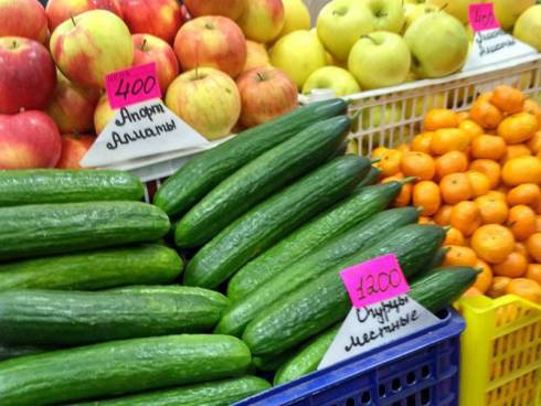 Почему дорожают овощи, пояснил замглавы МСХ РК