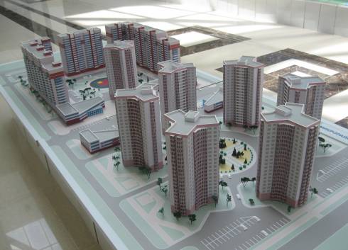 Планы по строительству жилья в Караганде на 2022 год