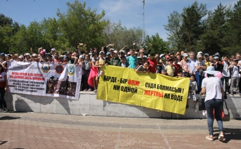 В Карагандинской области стартовала акция «Безопасное лето»