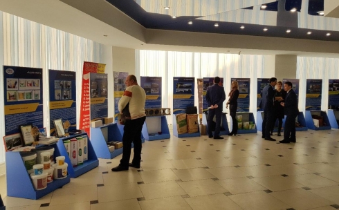 Более 150 карагандинских компаний представили свою продукцию на выставке СЭЗ «СарыАрка»