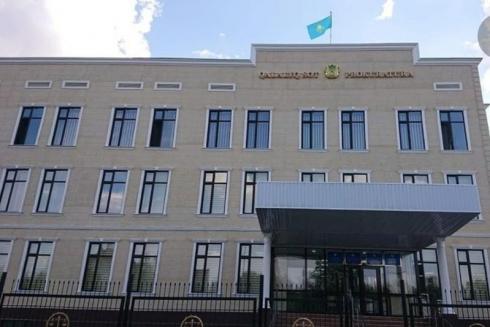 Новое здание прокуратуры города открылось в Сатпаеве