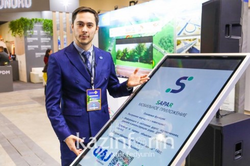 Для казахстанских водителей разработали мобильное приложение «Sapar»